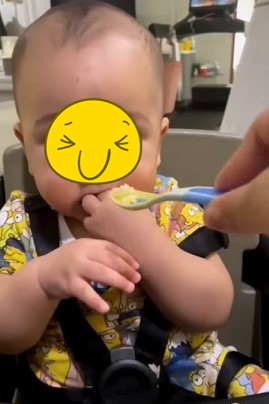 10 Menu MPASI Rayyanza ala Nagita Slavina, bervariasi dan penuh gizi