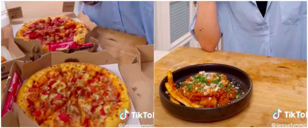 Jesselyn MasterChef ubah 12 makanan biasa lebih artistik, bikin kagum