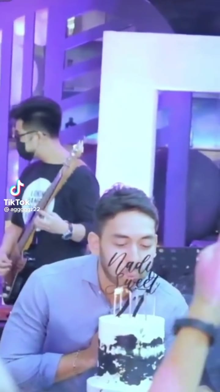 momen anya rayakan ultah pacar © berbagai sumber