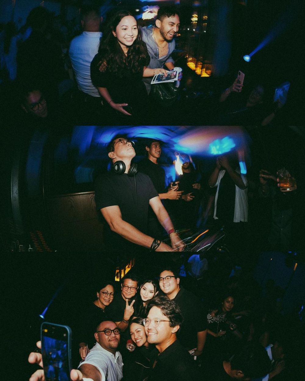 momen anya rayakan ultah pacar © berbagai sumber