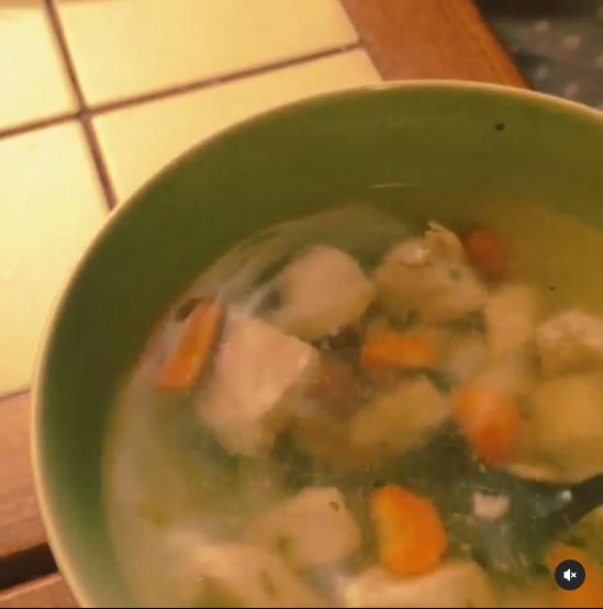 10 Masakan Danvy Rukmana putri Annisa Trihapsari, simpel serba sehat