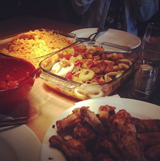 10 Masakan Danvy Rukmana putri Annisa Trihapsari, simpel serba sehat