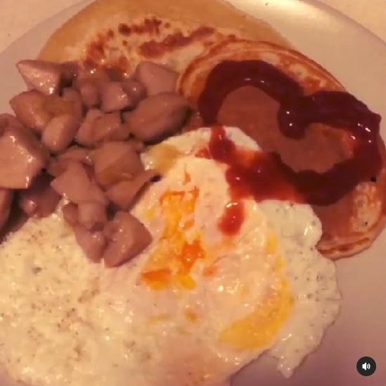 10 Masakan Danvy Rukmana putri Annisa Trihapsari, simpel serba sehat