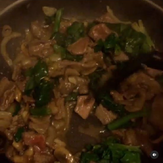 10 Masakan Danvy Rukmana putri Annisa Trihapsari, simpel serba sehat