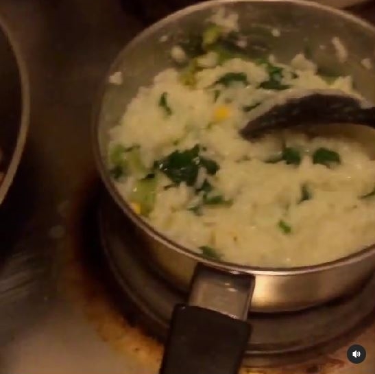 10 Masakan Danvy Rukmana putri Annisa Trihapsari, simpel serba sehat