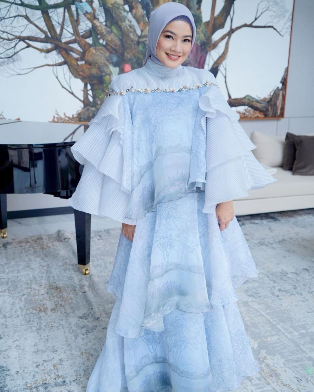 Beda gaya 5 seleb di Islamic Mega Event 2022, Titi Kamal tampil fresh berbagai sumber Beda gaya 5 seleb di Islamic Mega Event 2022, Titi Kamal tampil fresh berbagai sumber