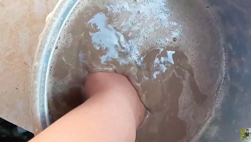 5 Cara praktis mengolah pasir agar bisa dipakai goreng kerupuk