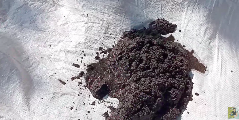 5 Cara praktis mengolah pasir agar bisa dipakai goreng kerupuk