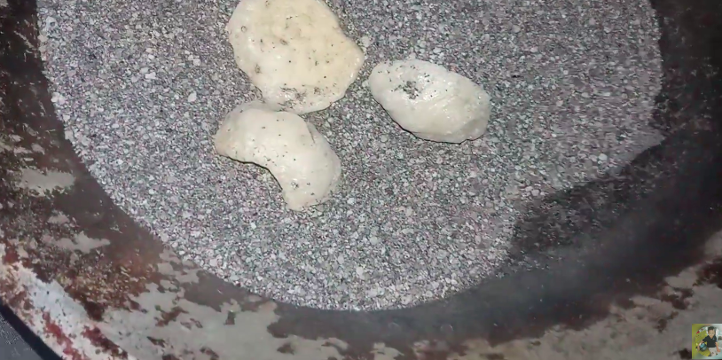 5 Cara praktis mengolah pasir agar bisa dipakai goreng kerupuk