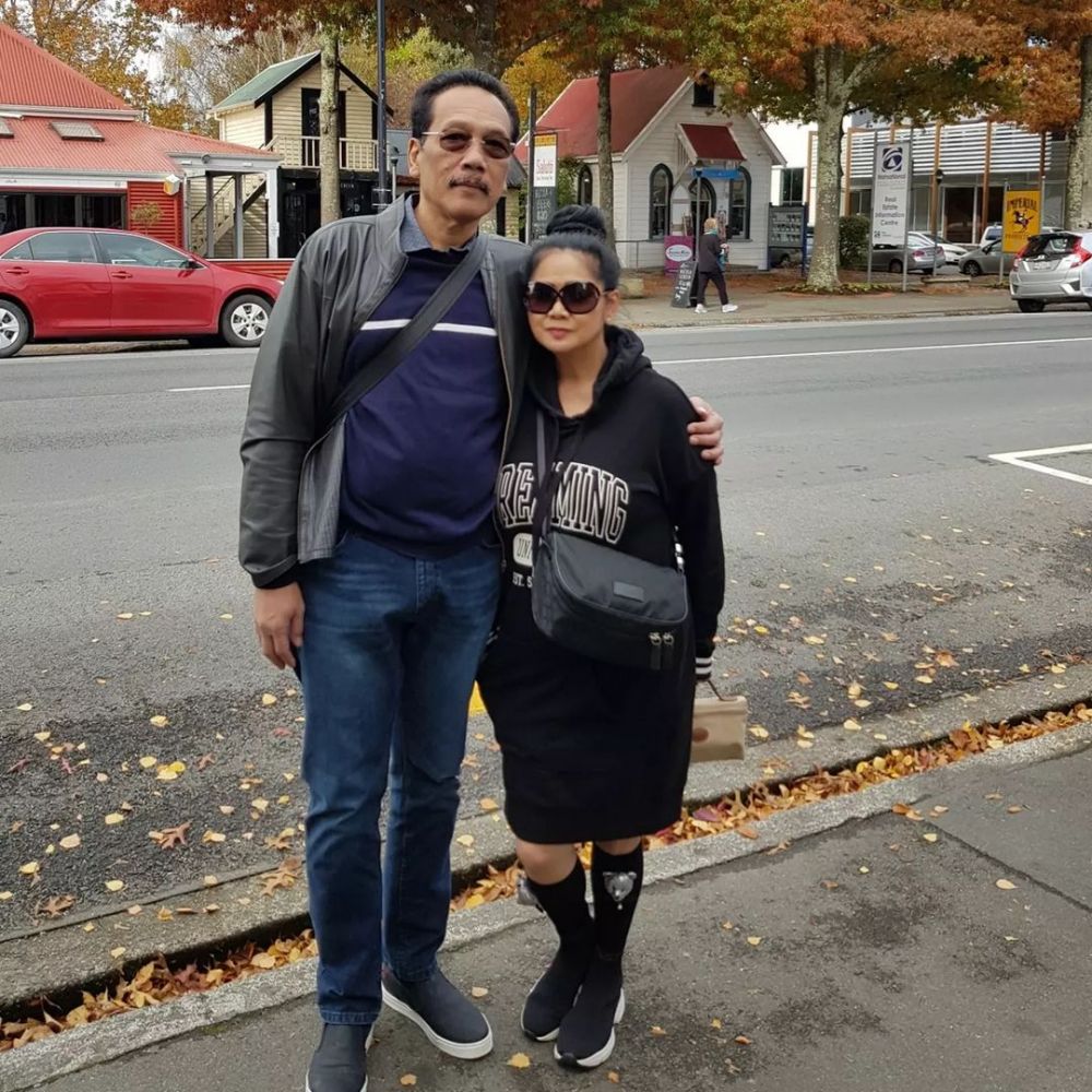 penyanyi dan pasangan ini bak pacaran © 2022 berbagai sumber