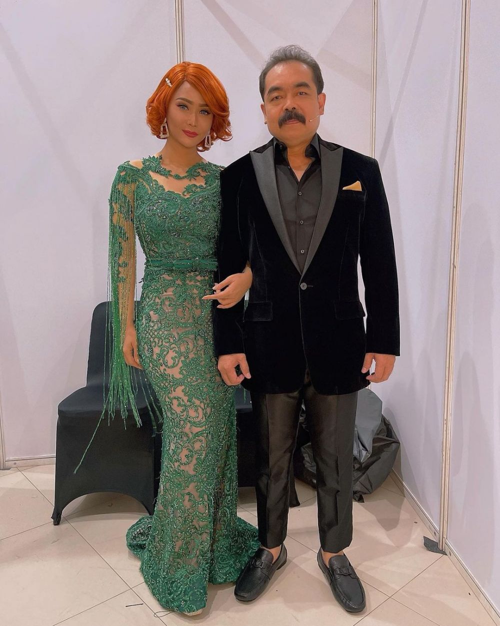 penyanyi dan pasangan ini bak pacaran © 2022 berbagai sumber