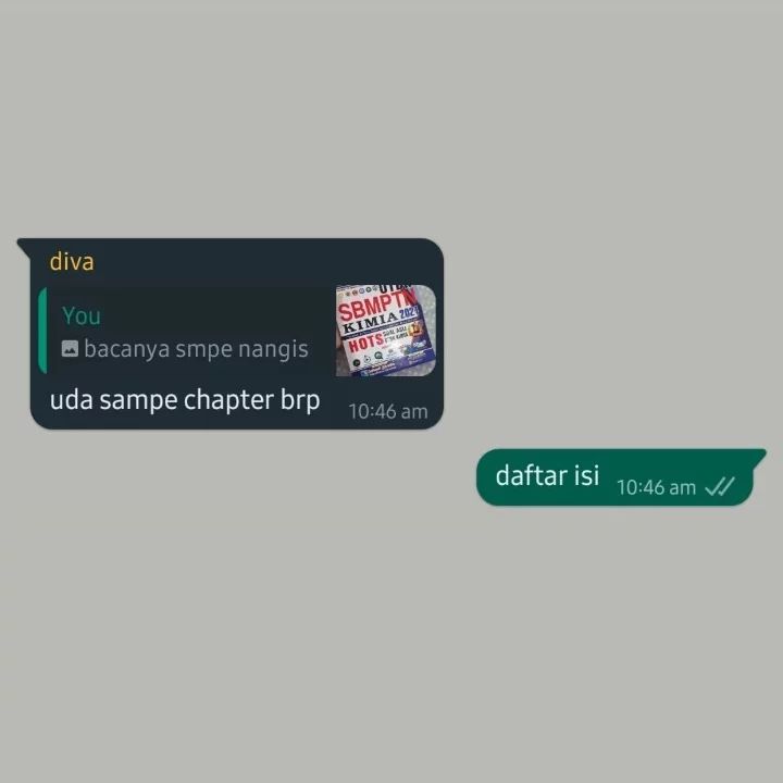 udah tanya serius malah dibalas cuek © berbagai sumber