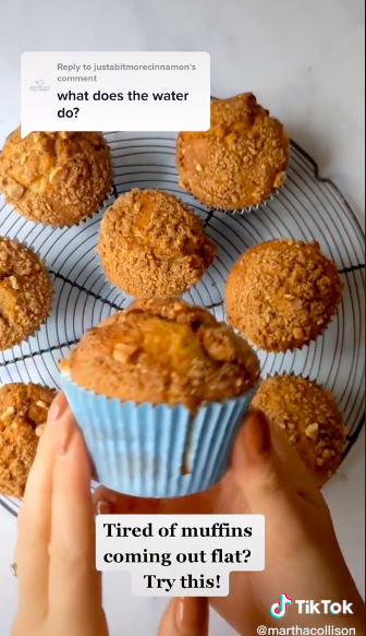 Tak banyak yang tahu, ini trik bikin cupcake agar teksturnya lembut