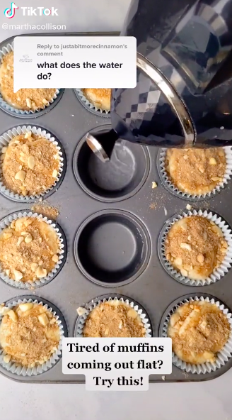 Tak banyak yang tahu, ini trik bikin cupcake agar teksturnya lembut