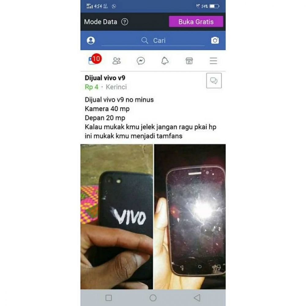 beda gambar sama tulisan di online shop © berbagai sumber beda gambar sama tulisan di online shop © berbagai sumber