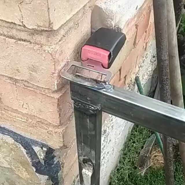 benda jadi kunci pintu ini ada aja © berbagai sumber