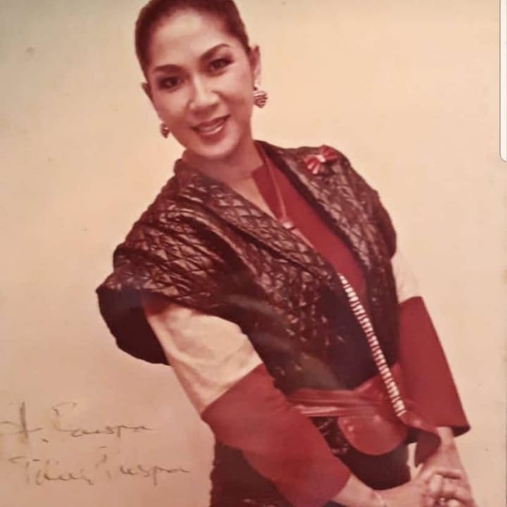 perjalanan karier Titiek Puspa © 2022 Instagram 