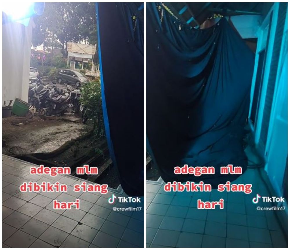 cara ambil adegan malam pas siang hari © berbagai sumber cara ambil adegan malam pas siang hari © berbagai sumber