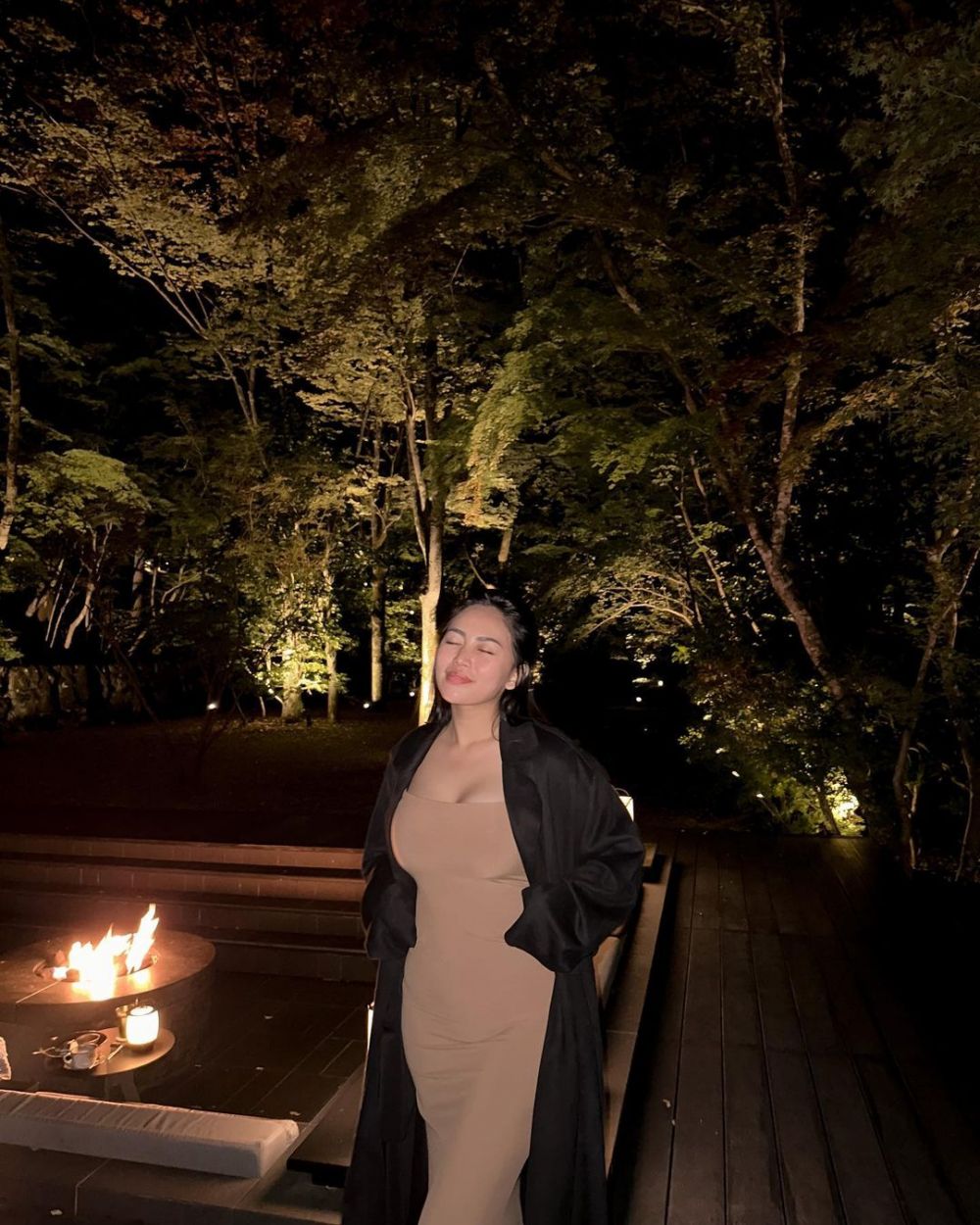 Single parent hot mama © 2022 Instagram 