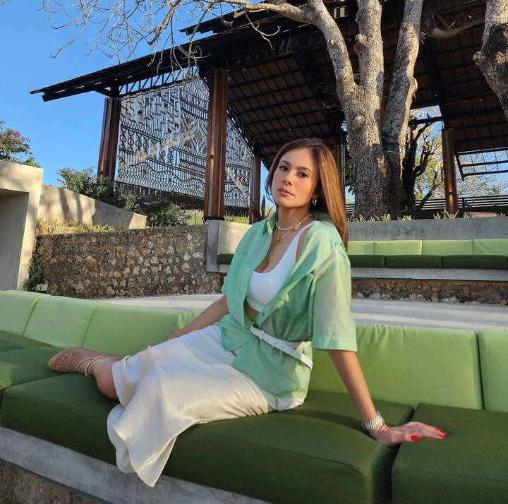 Single parent hot mama © 2022 Instagram 