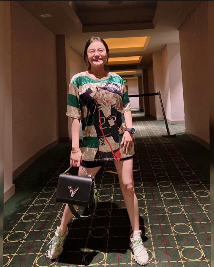 Single parent hot mama © 2022 Instagram 