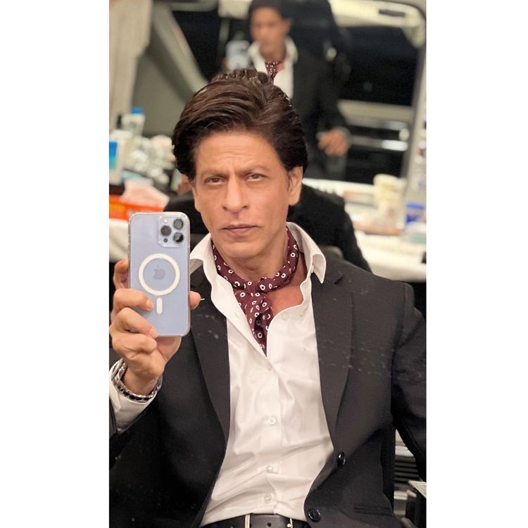 pesona Shah Rukh Khan Instagram pesona Shah Rukh Khan Instagram
