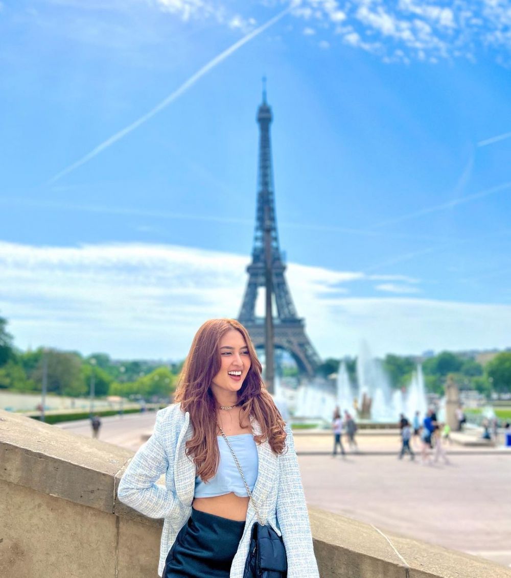 Chintya Fabyola Puteri Indonesia 2015 Instagram