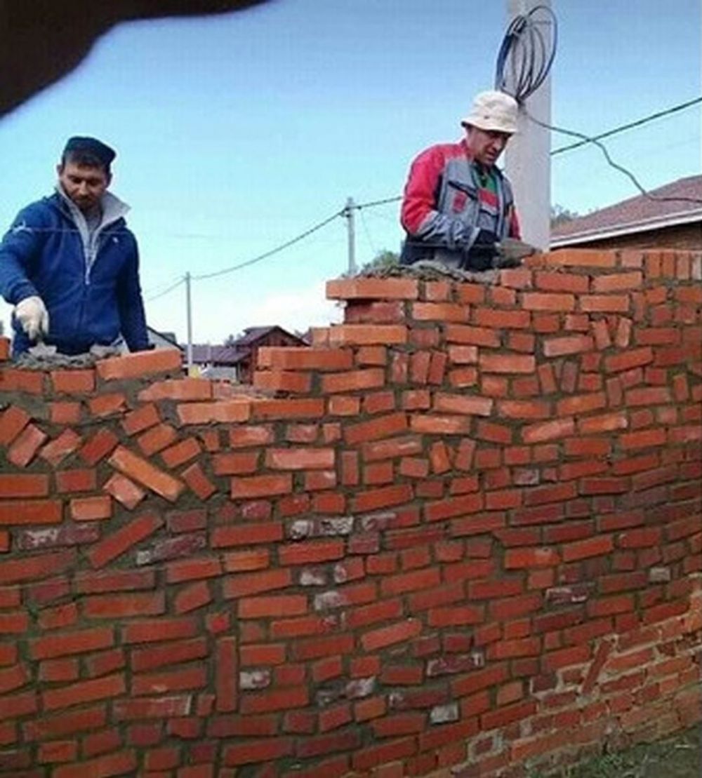 kesalahan teknis pas kerja nyeleneh © berbagai sumber kesalahan teknis pas kerja nyeleneh © berbagai sumber