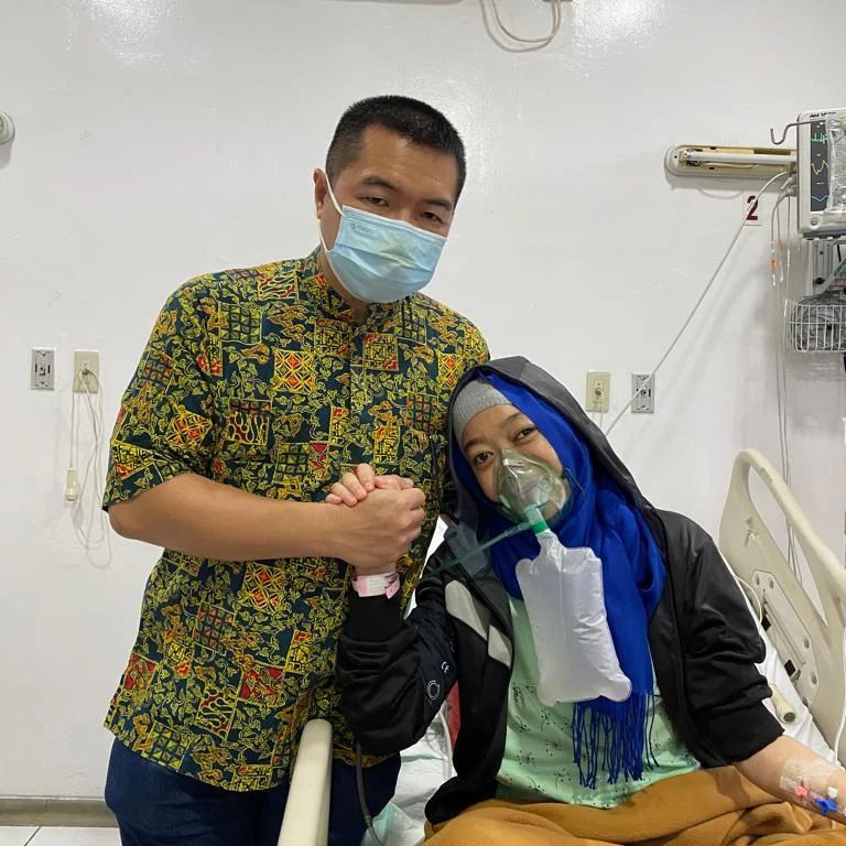 perjalanan rizka nurjanah © Instagram perjalanan rizka nurjanah © Instagram