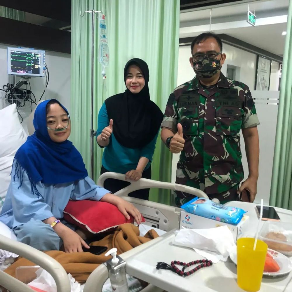 perjalanan rizka nurjanah © Instagram perjalanan rizka nurjanah © Instagram