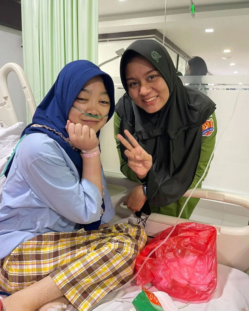 perjalanan rizka nurjanah © Instagram perjalanan rizka nurjanah © Instagram