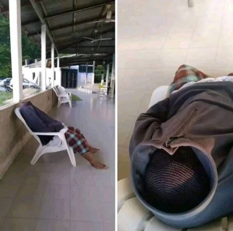 foto orang malah kelihatan seram © berbagai sumber foto orang malah kelihatan seram © berbagai sumber