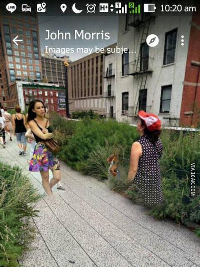 foto orang malah kelihatan seram © berbagai sumber