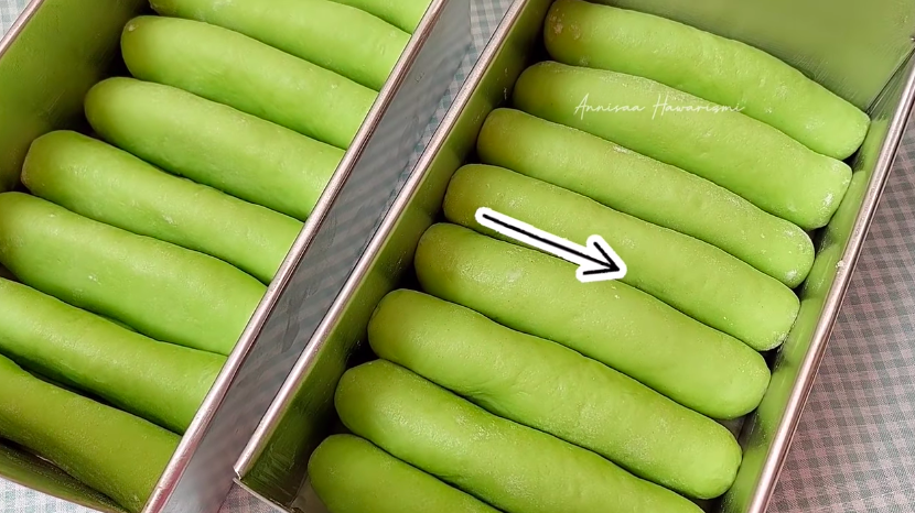 Trik menyusun roti sisir agar bentuknya tidak menumpuk dan antigagal