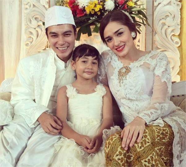 potret salwa azis anak yasmine di sinetron © instagram potret salwa azis anak yasmine di sinetron © instagram