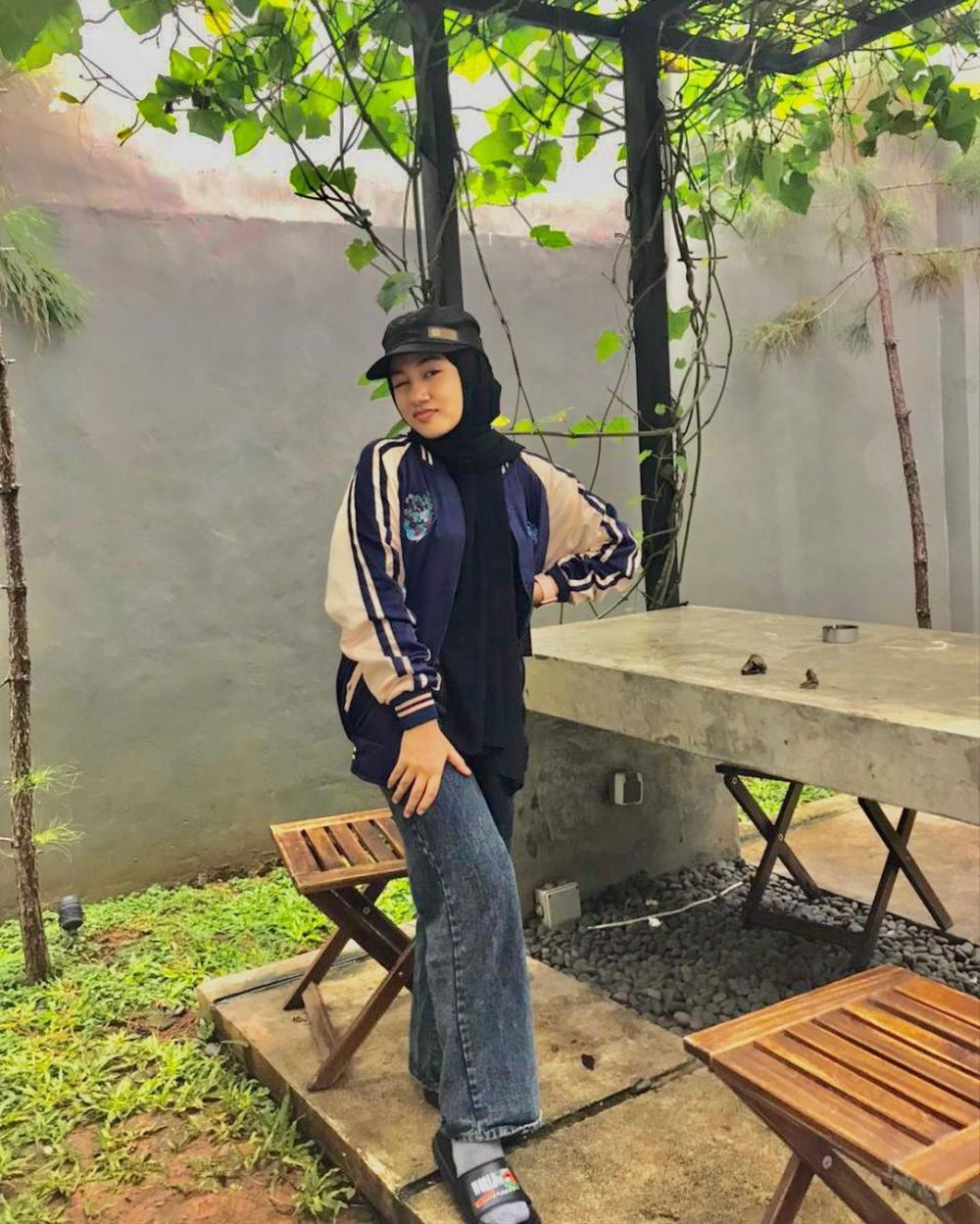potret salwa azis anak yasmine di sinetron © instagram potret salwa azis anak yasmine di sinetron © instagram