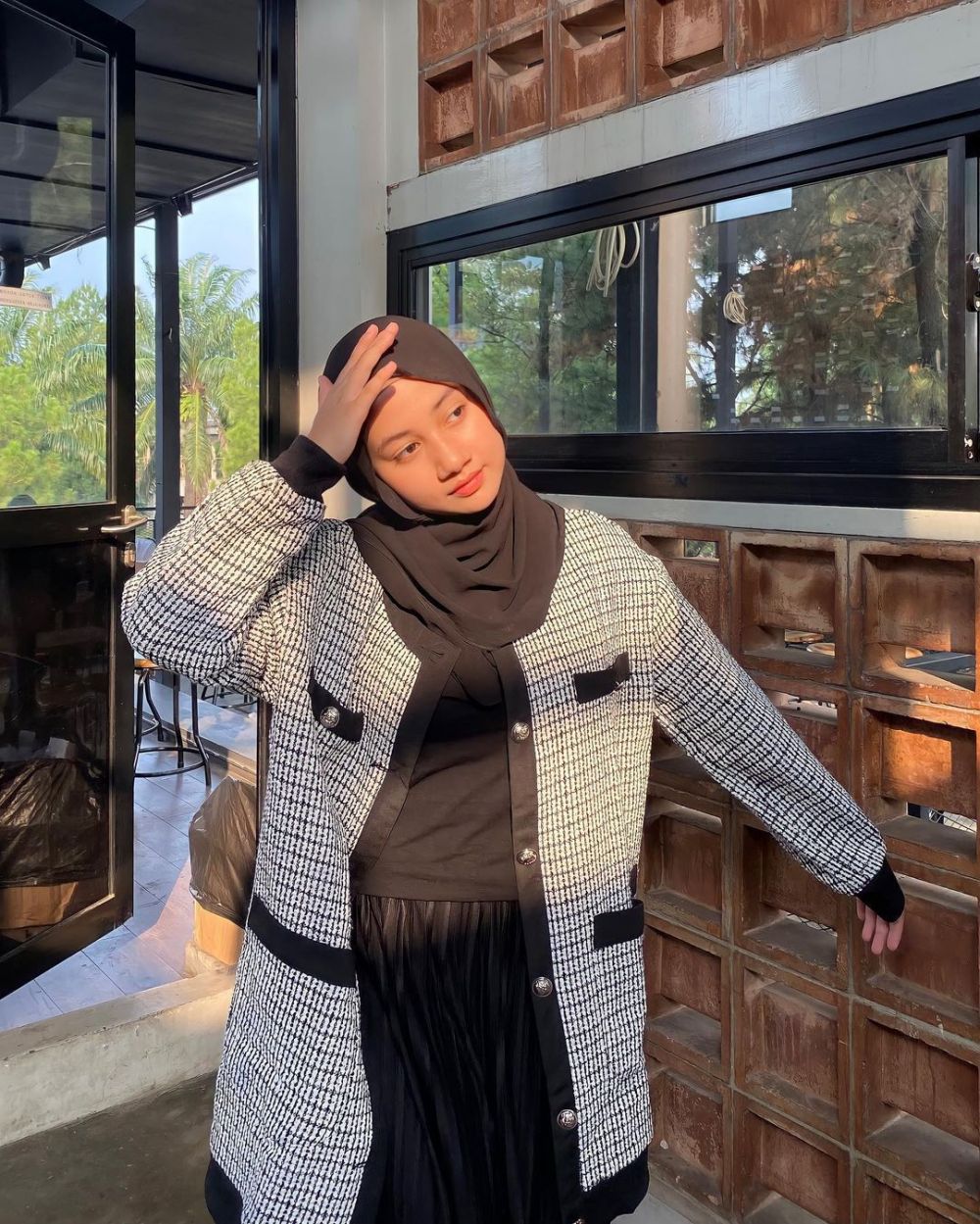 potret salwa azis anak yasmine di sinetron © instagram potret salwa azis anak yasmine di sinetron © instagram