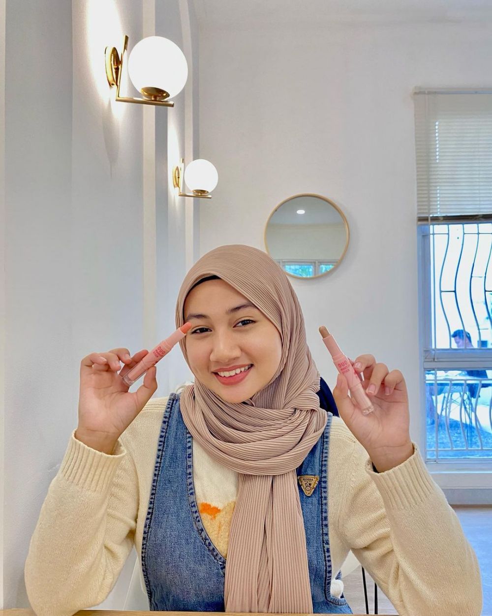 potret salwa azis anak yasmine di sinetron © instagram