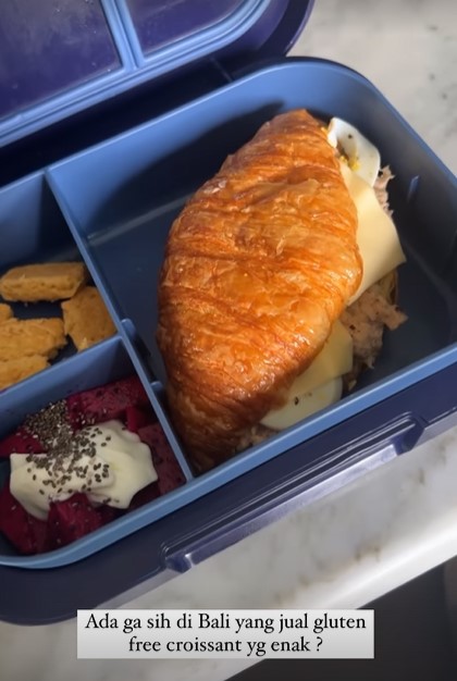 10 Inspirasi bekal ala Nana Mirdad, bervariasi dan gizinya lengkap