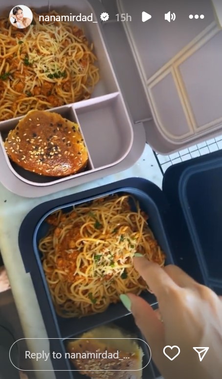 10 Inspirasi bekal ala Nana Mirdad, bervariasi dan gizinya lengkap