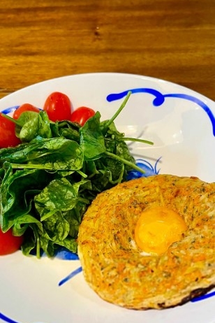 10 Kreasi sayur untuk diet ala Cynthia Lamusu, enak dan antibosan