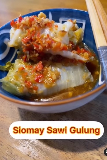 10 Kreasi sayur untuk diet ala Cynthia Lamusu, enak dan antibosan