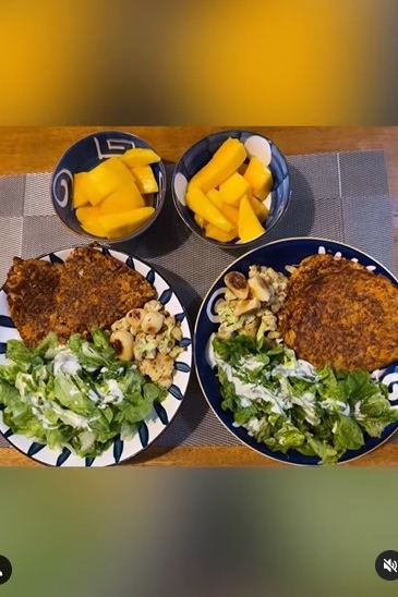 10 Kreasi sayur untuk diet ala Cynthia Lamusu, enak dan antibosan