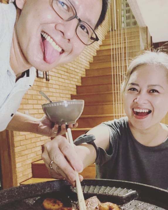 hanna anak kasino warkop DKI sukses jualan kue © berbagai sumber