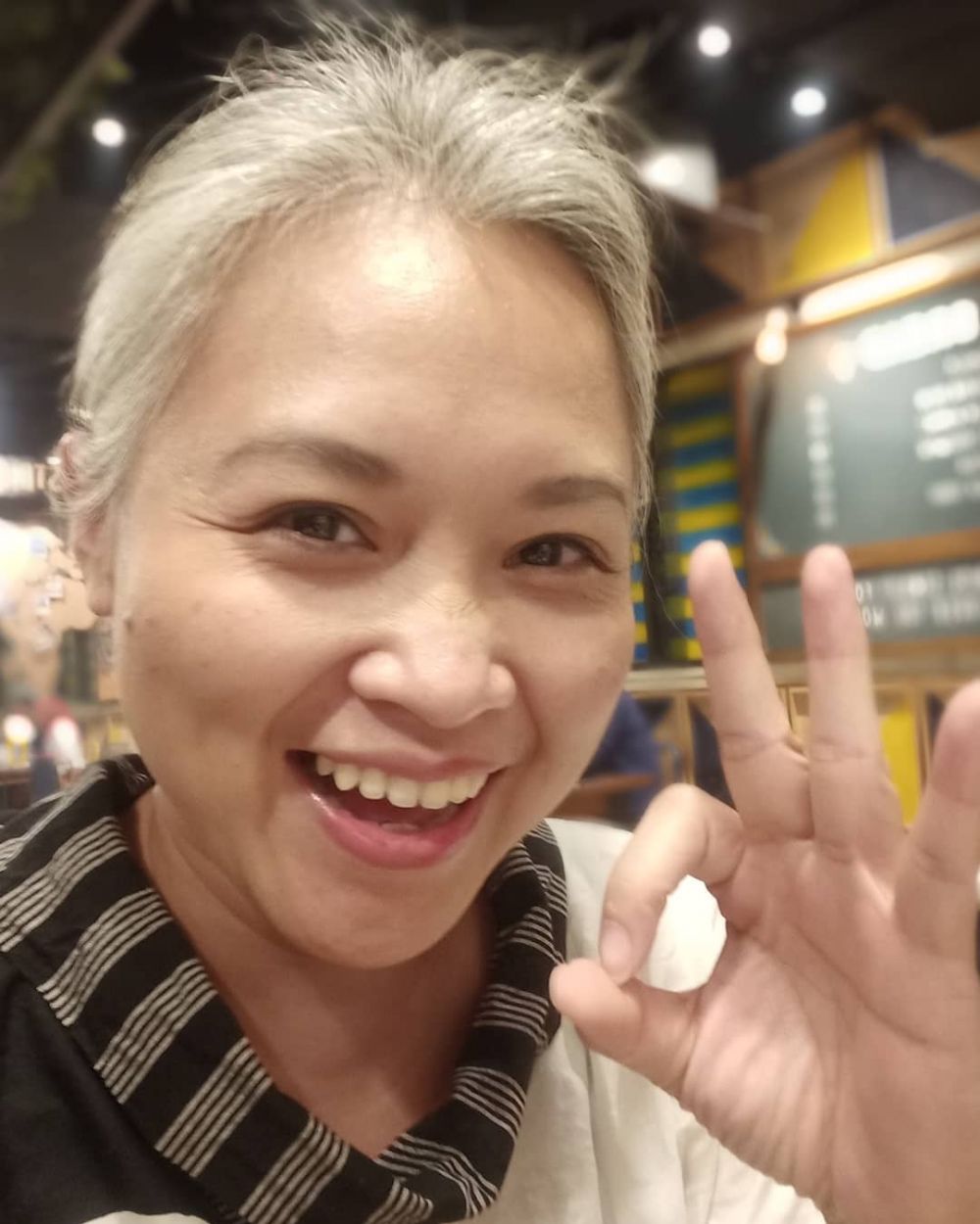 hanna anak kasino warkop DKI sukses jualan kue © berbagai sumber