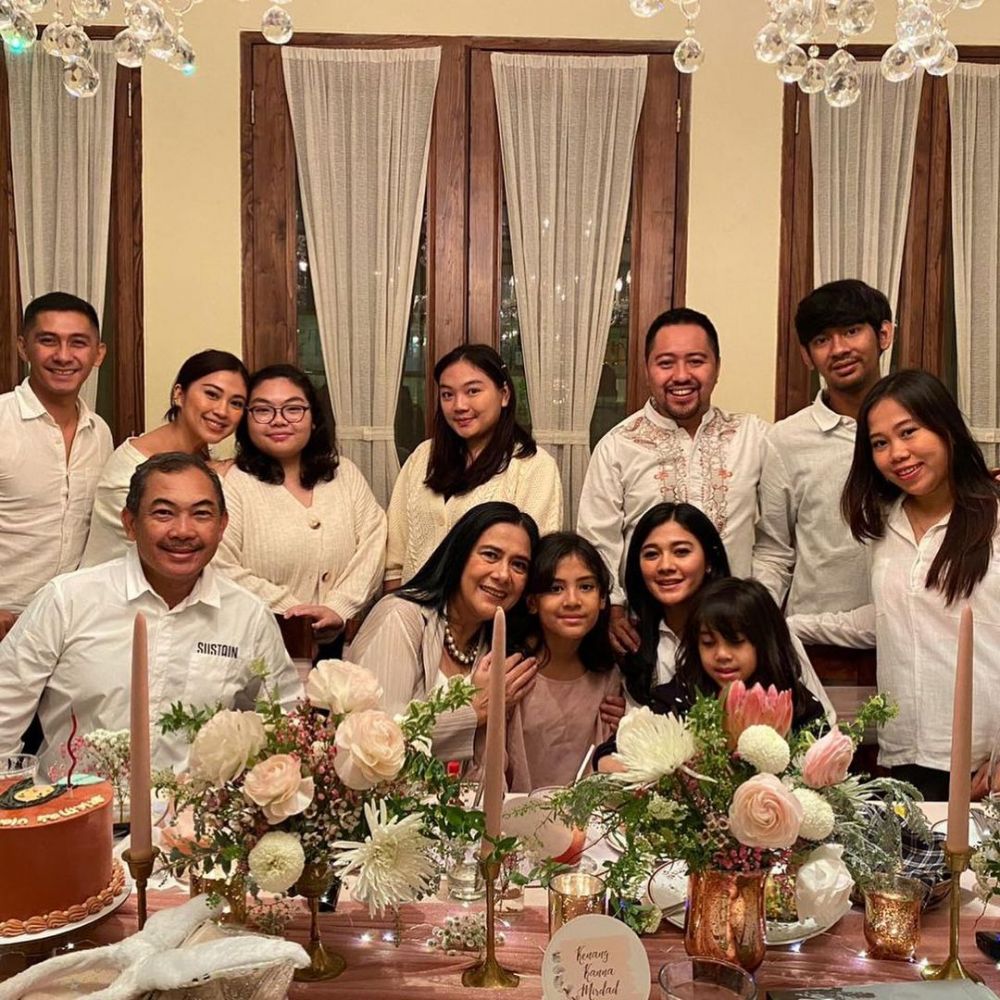 Lydia Kandou go public hubungan asmaranya © berbagai sumber