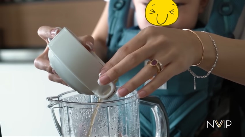 9 Trik Nikita Willy bikin dan sajikan MPASI biar anak lahap makan