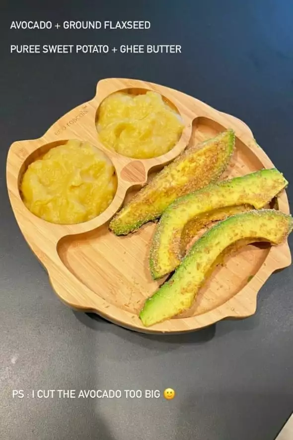 9 Trik Nikita Willy bikin dan sajikan MPASI biar anak lahap makan