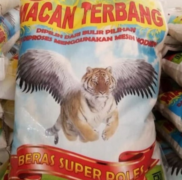 Tulisan kocak di kemasan makanan Berbagai sumber