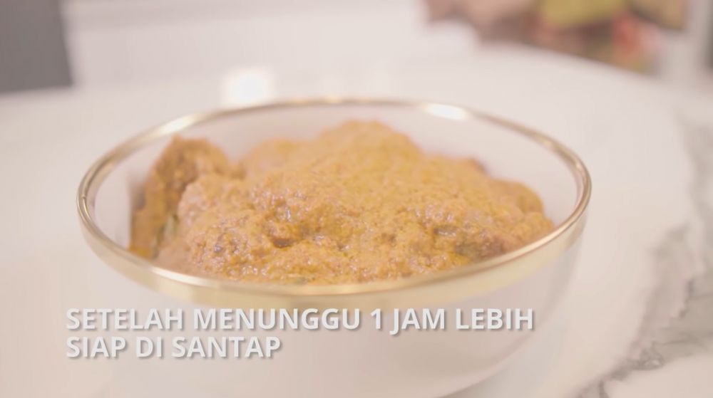 11 Kreasi masakan rumahan Dewi Zuhriati mama Fuji, serba pedas